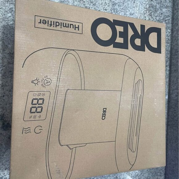 Dreo humidifier 4L DR-HHM001S - Picture 3 of 3